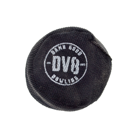 Bola secamanos Dv8 negra grande